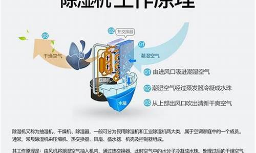 除湿机的工作原理是什么_除湿机有必要买吗