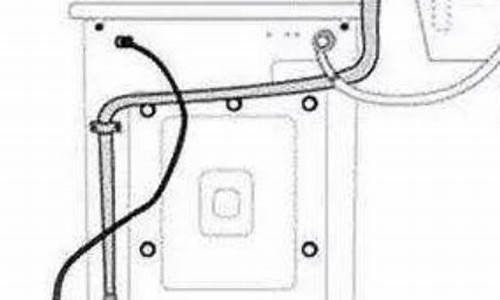 西门子上排水洗衣机_西门子洗衣机排水方式