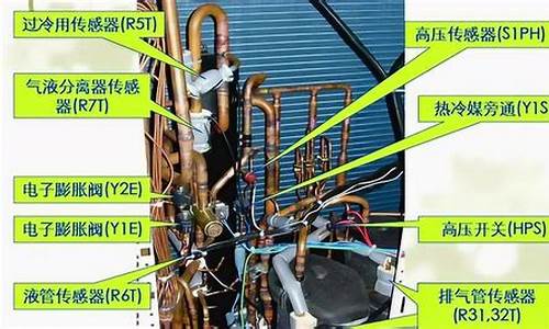 空调维修知识试题_2020空调维修考试题