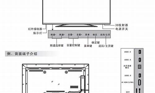 创维电视使用教程说明书_创维电视操作指南