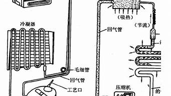 冰箱压缩机工作原理_冰箱压缩机工作原理动画演示