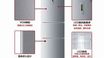 海尔冰箱温度调节方法_海尔冰箱温度调节方法图解