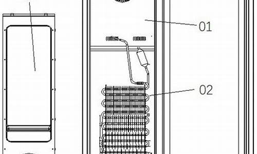 新飞冰箱蒸发器_新飞冰箱蒸发器换装视频